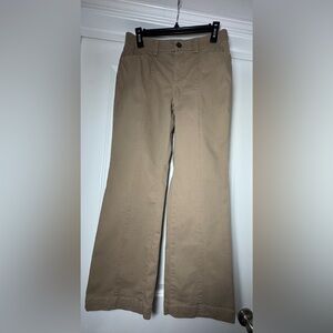 Duluth‎ Trading Co Women's Khaki Pants